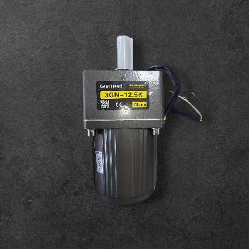 Indukcijski motor z reduktorjem 15W 112RPM 220V AC